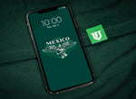 Phone Wallpaper "Mexico"